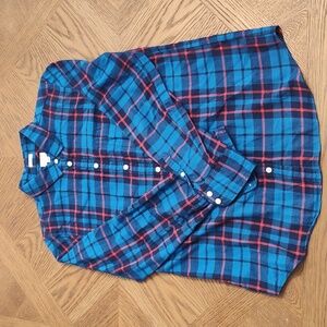 JCrew Button Down Top